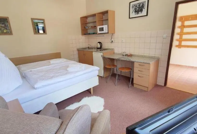 Suite, Modrásek