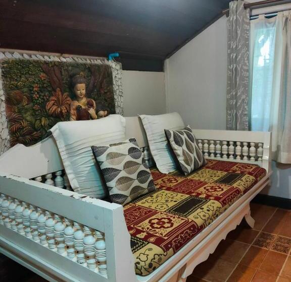 침실 2개 주택, Kaengkrachan Boathouse Paradise Resort