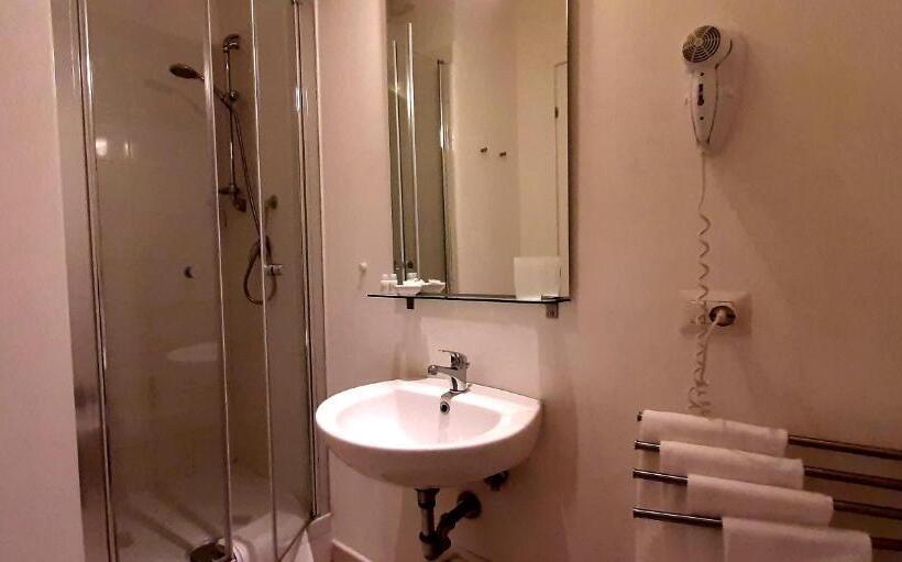 标准间带湖景, Belvedere Del Lago