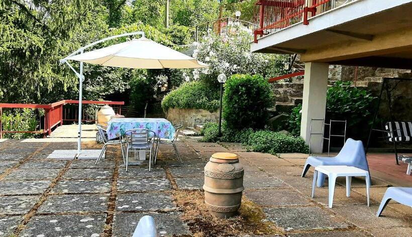 Suite with lake view, Belvedere Del Lago