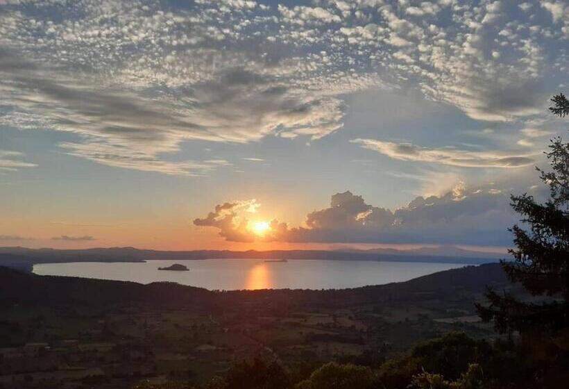 Suite with lake view, Belvedere Del Lago