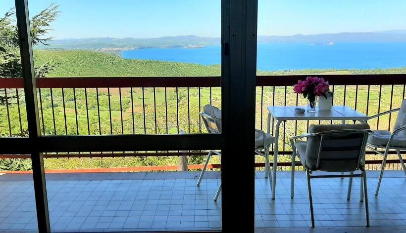 Suite with lake view, Belvedere Del Lago