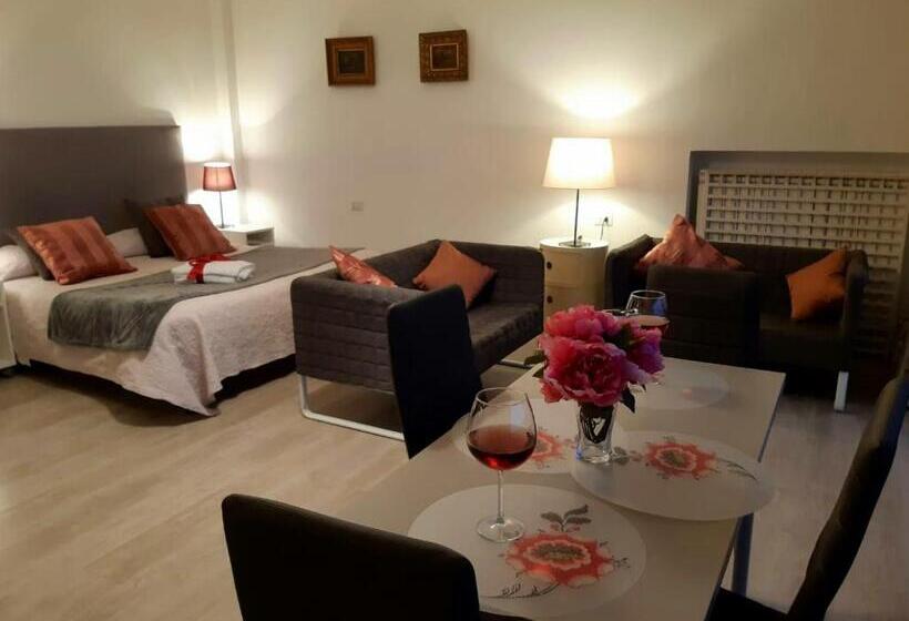 Suite with lake view, Belvedere Del Lago