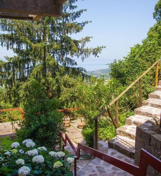 Suite with lake view, Belvedere Del Lago