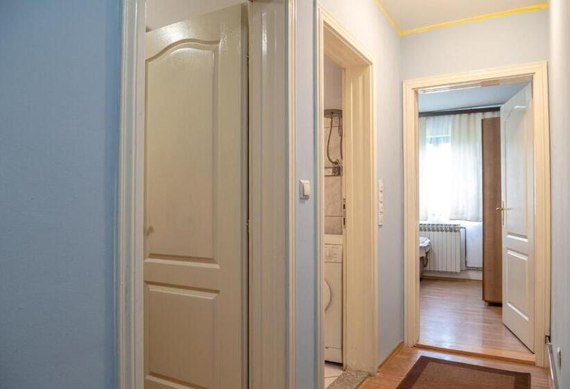 آپارتمان 1 خوابه, Sun Garden Sarajevo