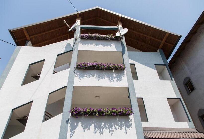 آپارتمان دوبلکس 1 خوابه, Sun Garden Sarajevo