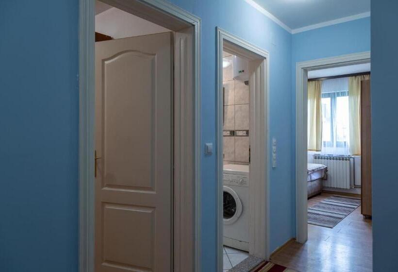 آپارتمان دوبلکس 1 خوابه, Sun Garden Sarajevo