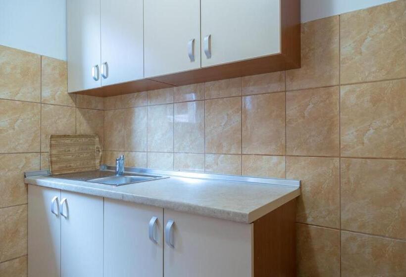 آپارتمان دوبلکس 1 خوابه, Sun Garden Sarajevo