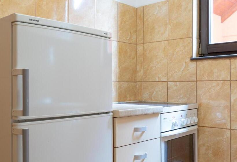 آپارتمان دوبلکس 1 خوابه, Sun Garden Sarajevo