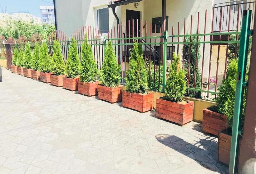 آپارتمان 1 خوابه با بالکن, Sun Garden Sarajevo