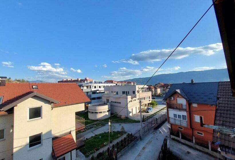 آپارتمان سوپریور 1 خوابه, Sun Garden Sarajevo