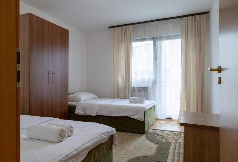 آپارتمان لوکس 1 خوابه, Sun Garden Sarajevo