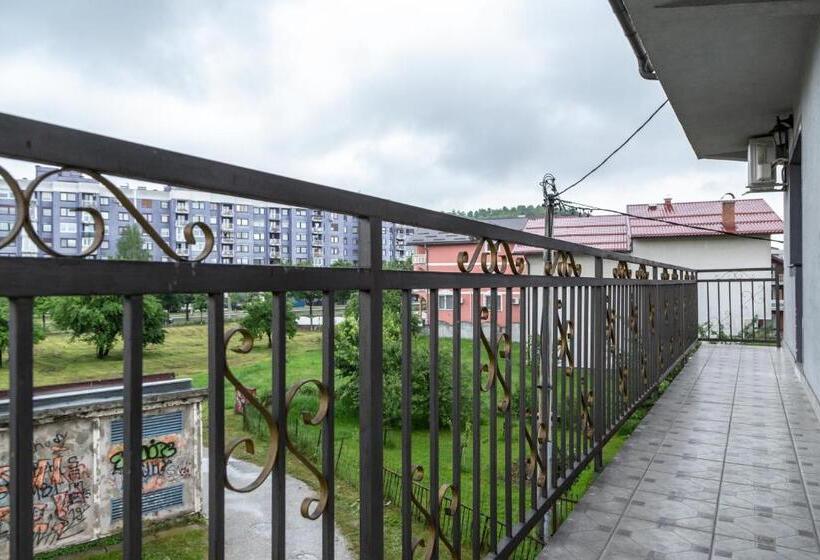 آپارتمان لوکس 1 خوابه, Sun Garden Sarajevo