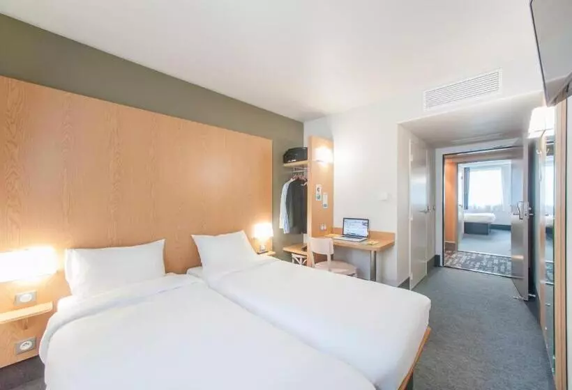 ファミリールーム, B&b Hotel Aubenas