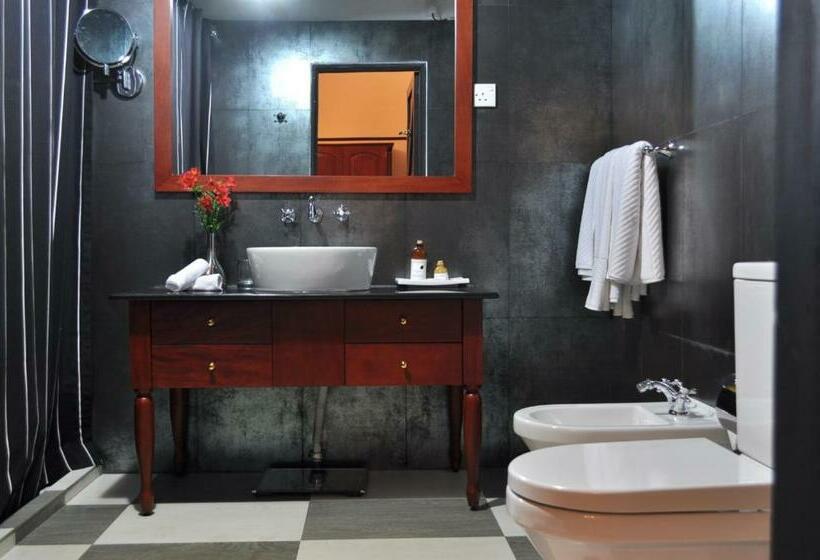 Quarto Deluxe, Royal Cocoon Nuwara Eliya