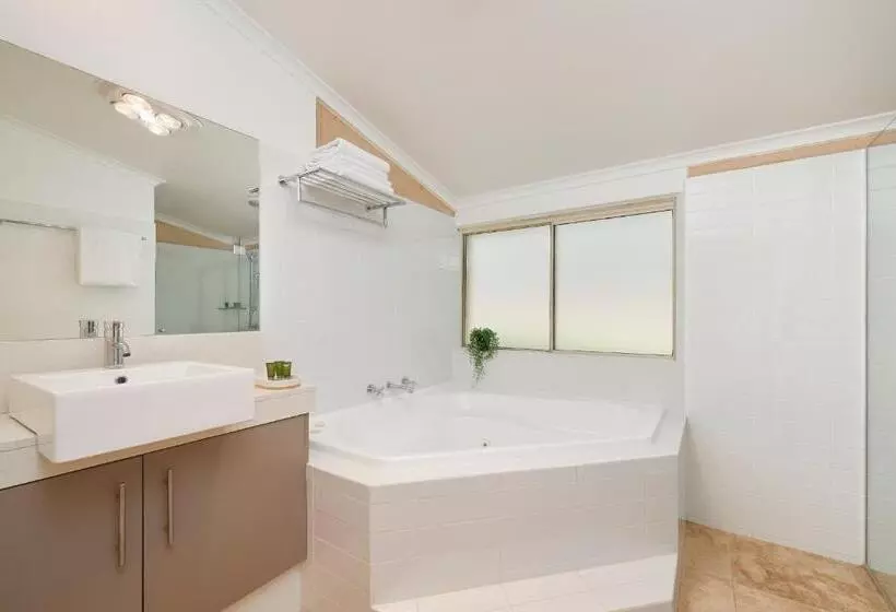シャレー1寝室, Eight Willows Retreat