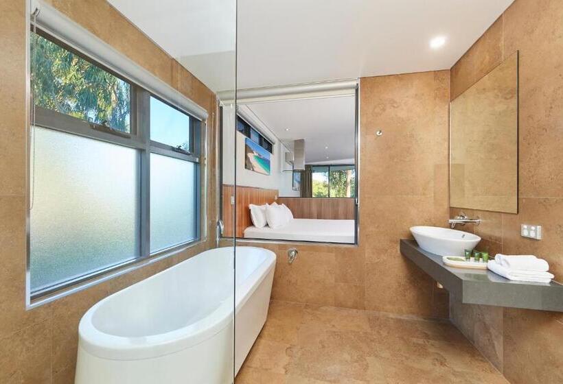 Шале 1 Спальня, Eight Willows Retreat