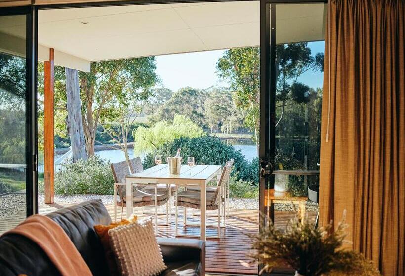 Шале 1 Спальня, Eight Willows Retreat