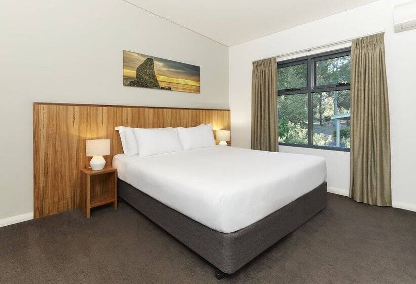 Шале 1 Спальня, Eight Willows Retreat