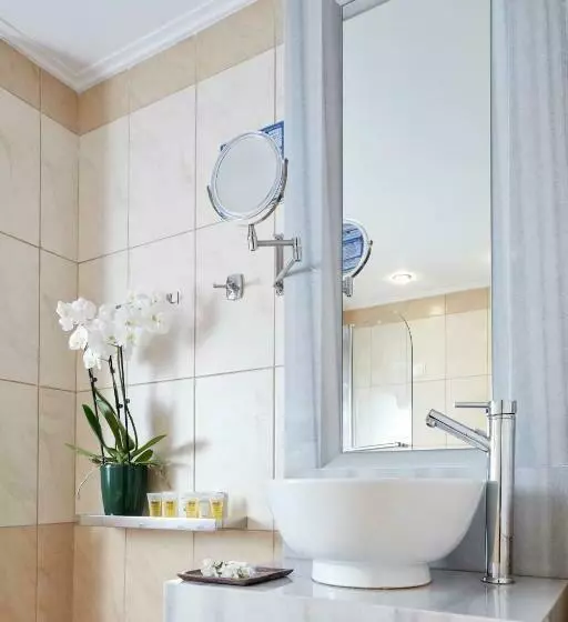 Deluxe-huone, Aar Hotel & Spa Ioannina