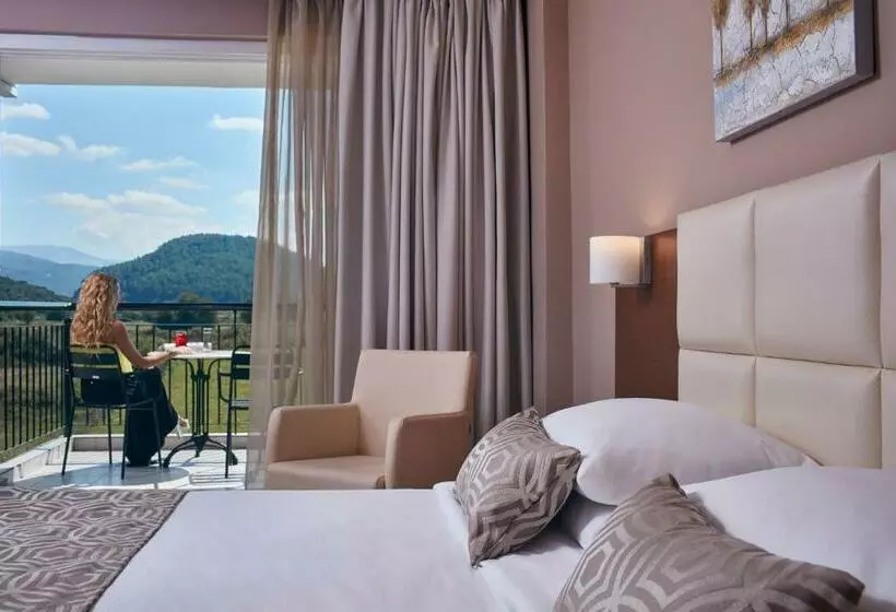 Deluxe-huone, Aar Hotel & Spa Ioannina