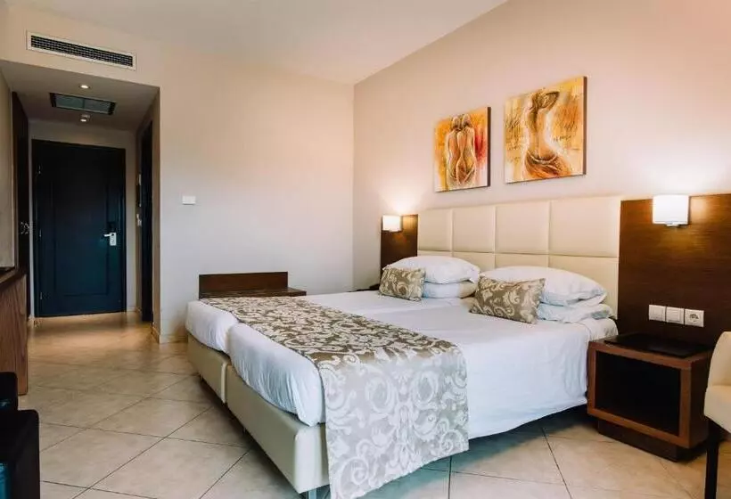 Deluxe-huone, Aar Hotel & Spa Ioannina