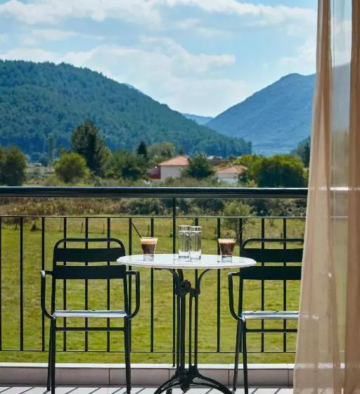 Deluxe-huone, Aar Hotel & Spa Ioannina