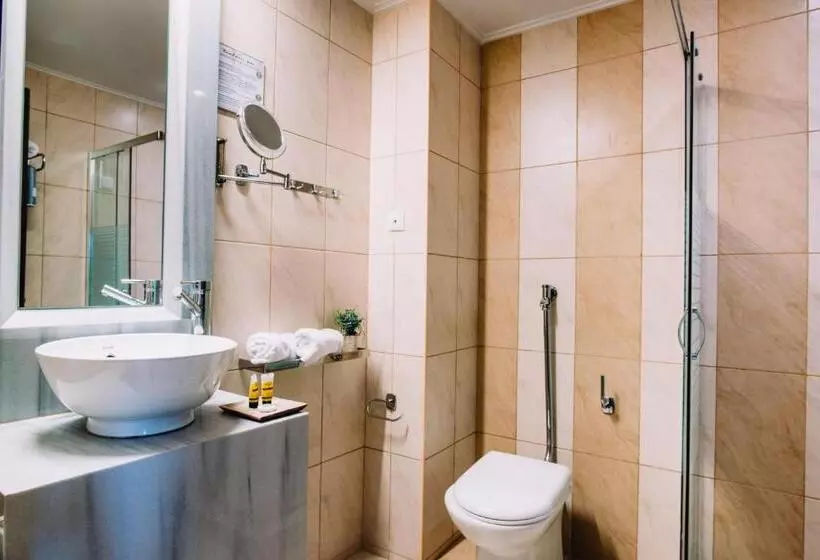 Deluxe-huone, Aar Hotel & Spa Ioannina