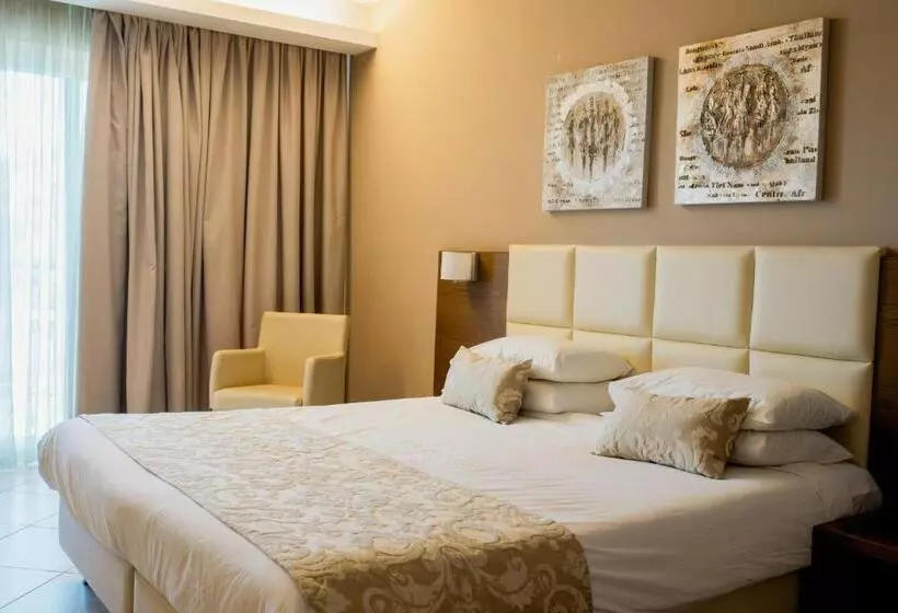 Deluxe-huone, Aar Hotel & Spa Ioannina
