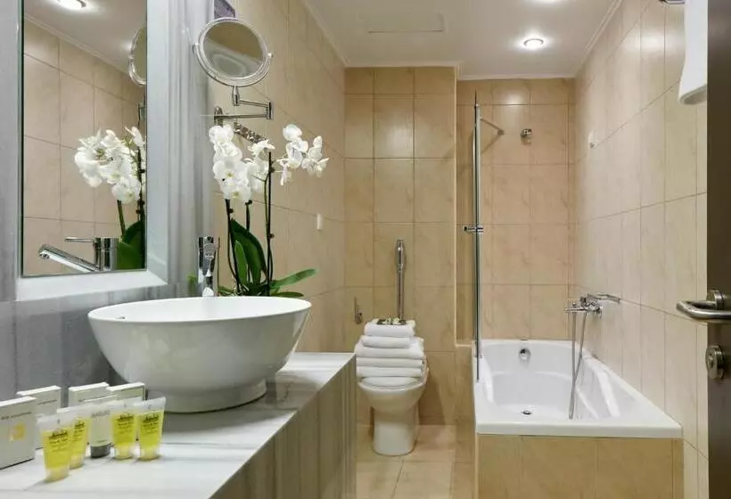 Sviitti, Aar Hotel & Spa Ioannina
