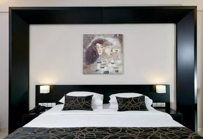 Sviitti, Aar Hotel & Spa Ioannina
