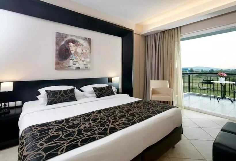 Sviitti, Aar Hotel & Spa Ioannina