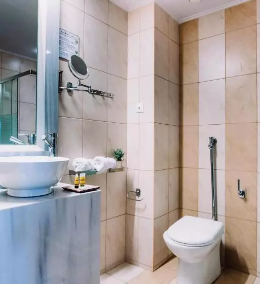 Superior-huone, Aar Hotel & Spa Ioannina