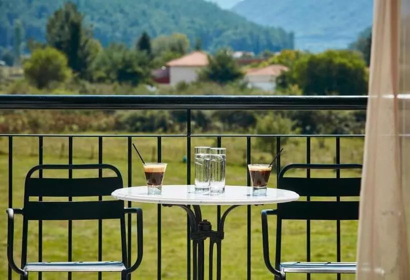Superior-huone, Aar Hotel & Spa Ioannina