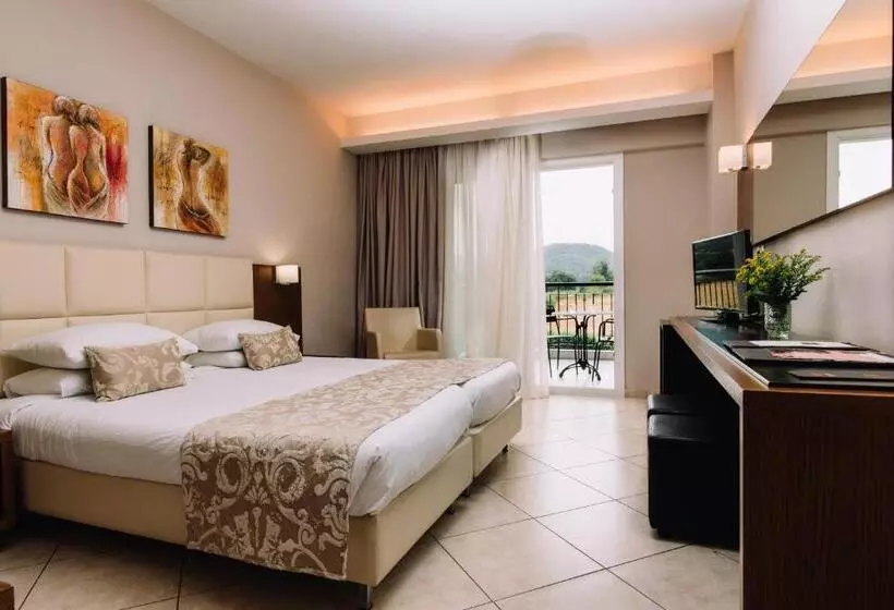 Superior-huone, Aar Hotel & Spa Ioannina