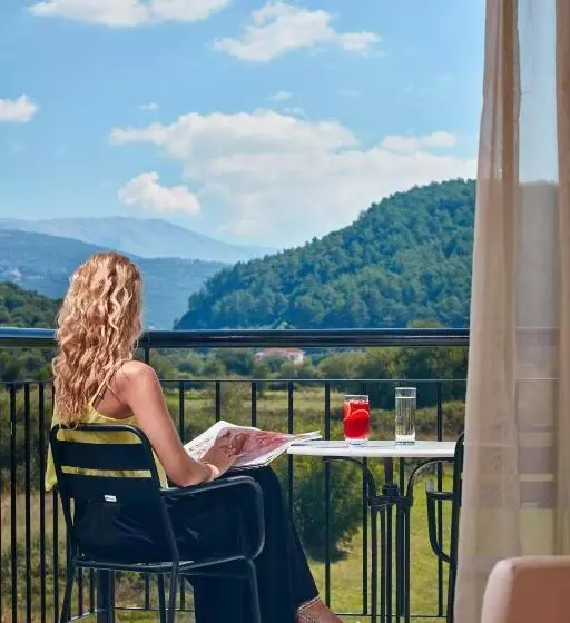 Superior-invahuone, Aar Hotel & Spa Ioannina