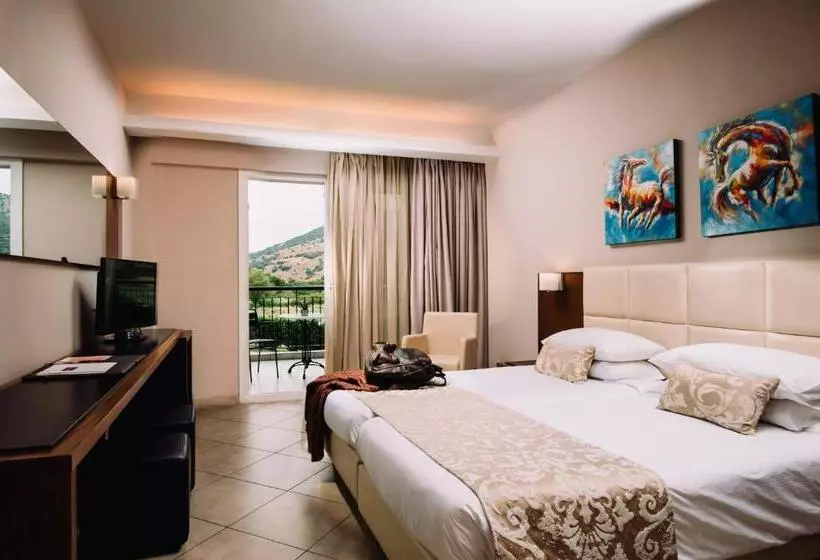 Superior-invahuone, Aar Hotel & Spa Ioannina