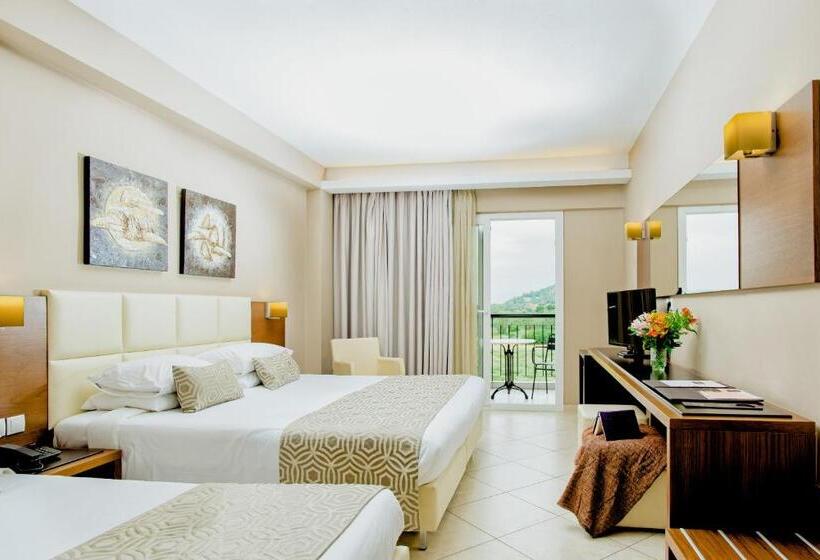 חדר דלוקס לשלושה, Aar Hotel & Spa Ioannina