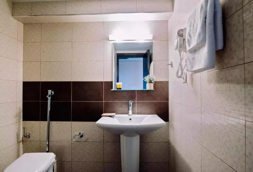 Comfort-huone, Aar Hotel & Spa Ioannina