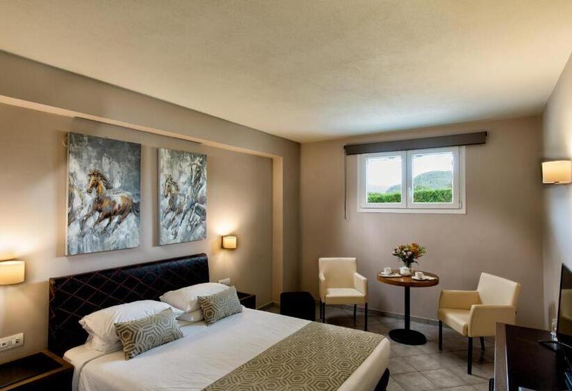 Номер Комфорт, Aar Hotel & Spa Ioannina