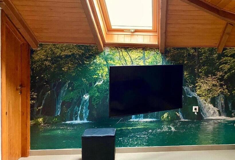 סוויטה משפחתית, Aar Hotel & Spa Ioannina