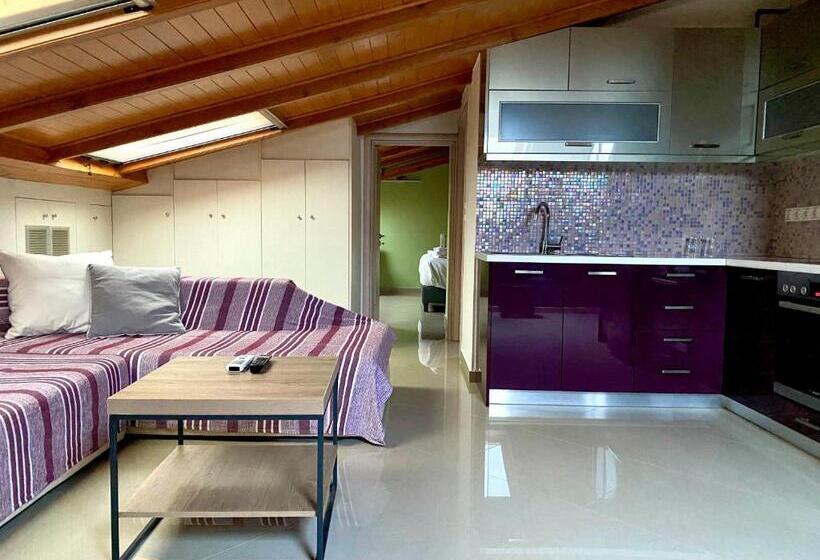 סוויטה משפחתית, Aar Hotel & Spa Ioannina