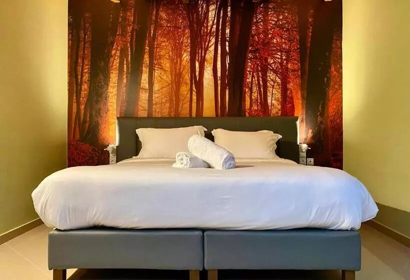 Perhesviitti, Aar Hotel & Spa Ioannina