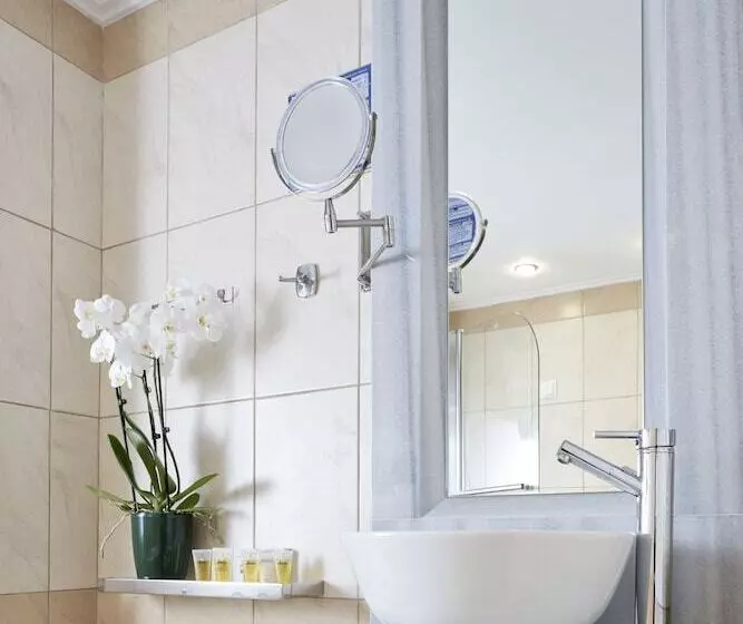 Deluxe-huone, Aar Hotel & Spa Ioannina