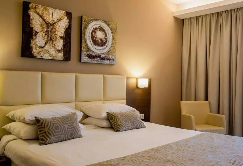 Deluxe-huone, Aar Hotel & Spa Ioannina