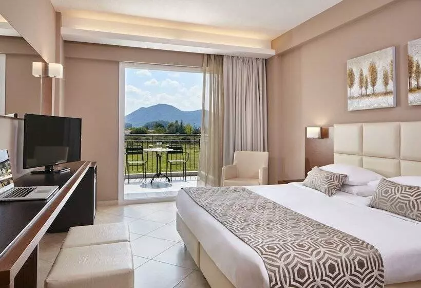 Deluxe-huone, Aar Hotel & Spa Ioannina