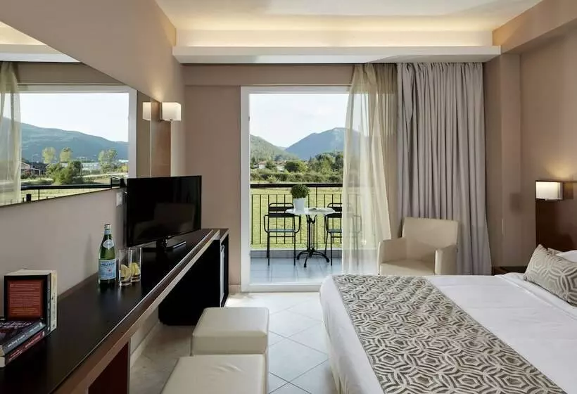 Deluxe-huone, Aar Hotel & Spa Ioannina