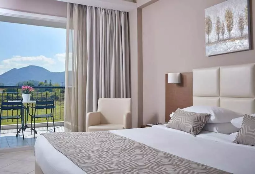 Deluxe-huone, Aar Hotel & Spa Ioannina