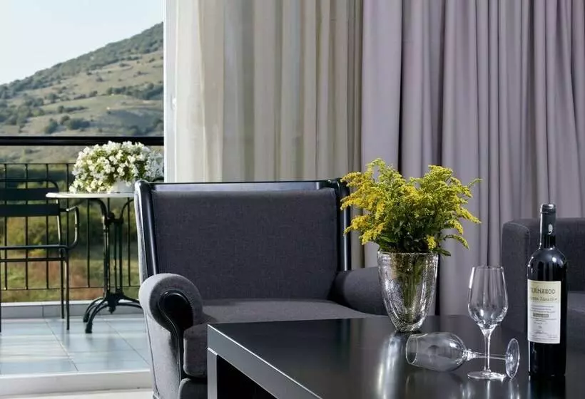 Sviitti, Aar Hotel & Spa Ioannina