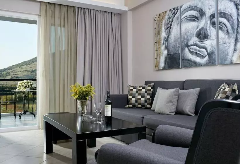 Sviitti, Aar Hotel & Spa Ioannina